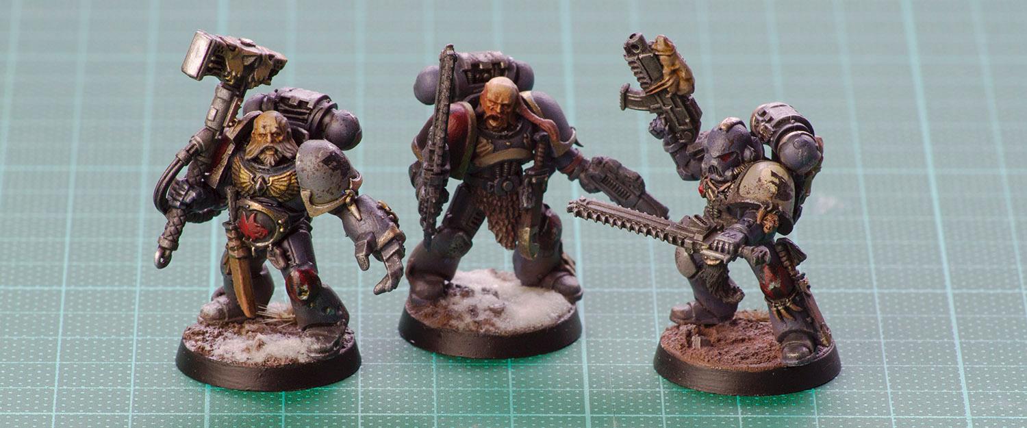 Space Wolves, Space Wolves