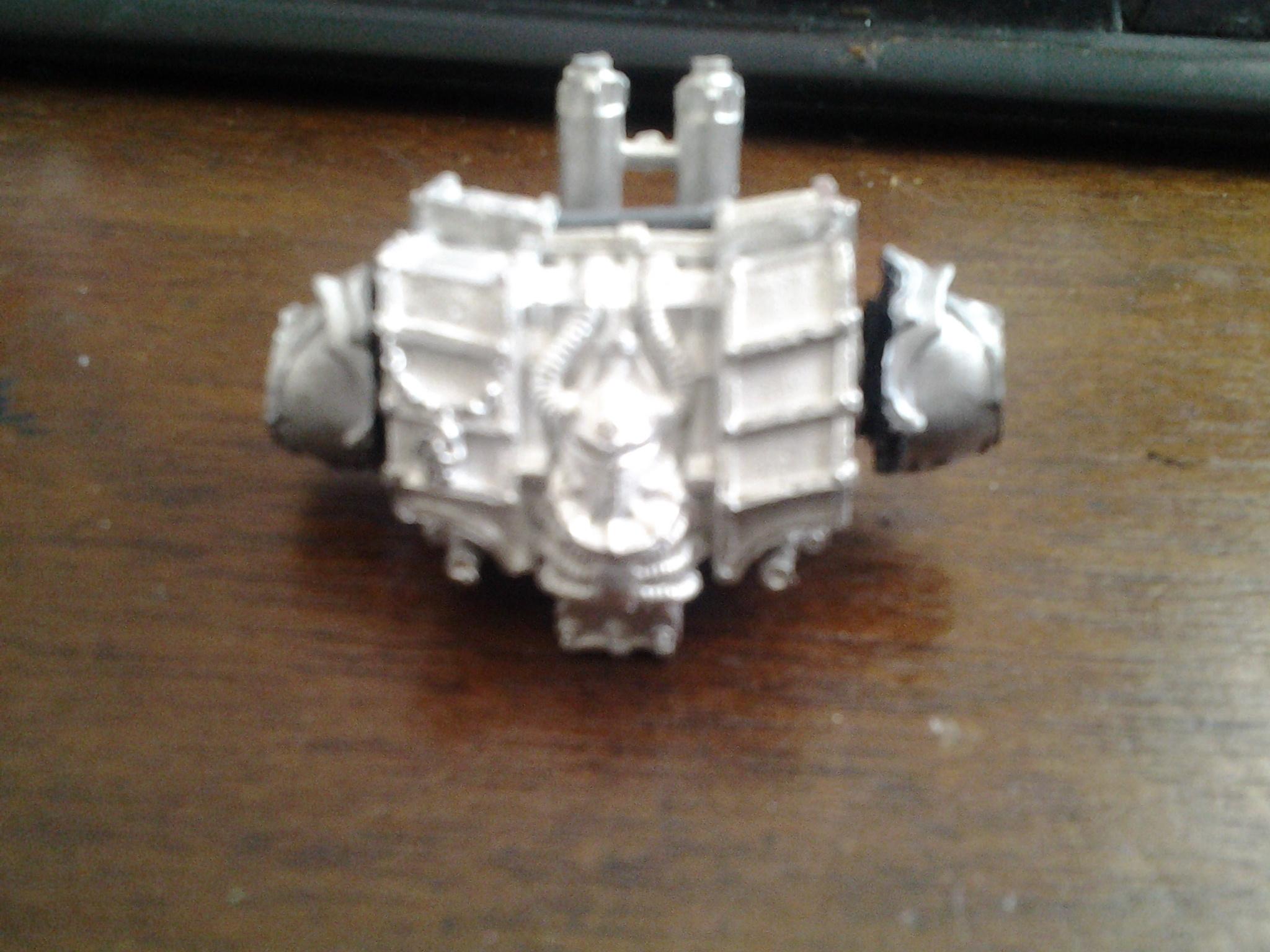 Chaos, Dreadnouhgt, Lunar Wolves, Out Of Production