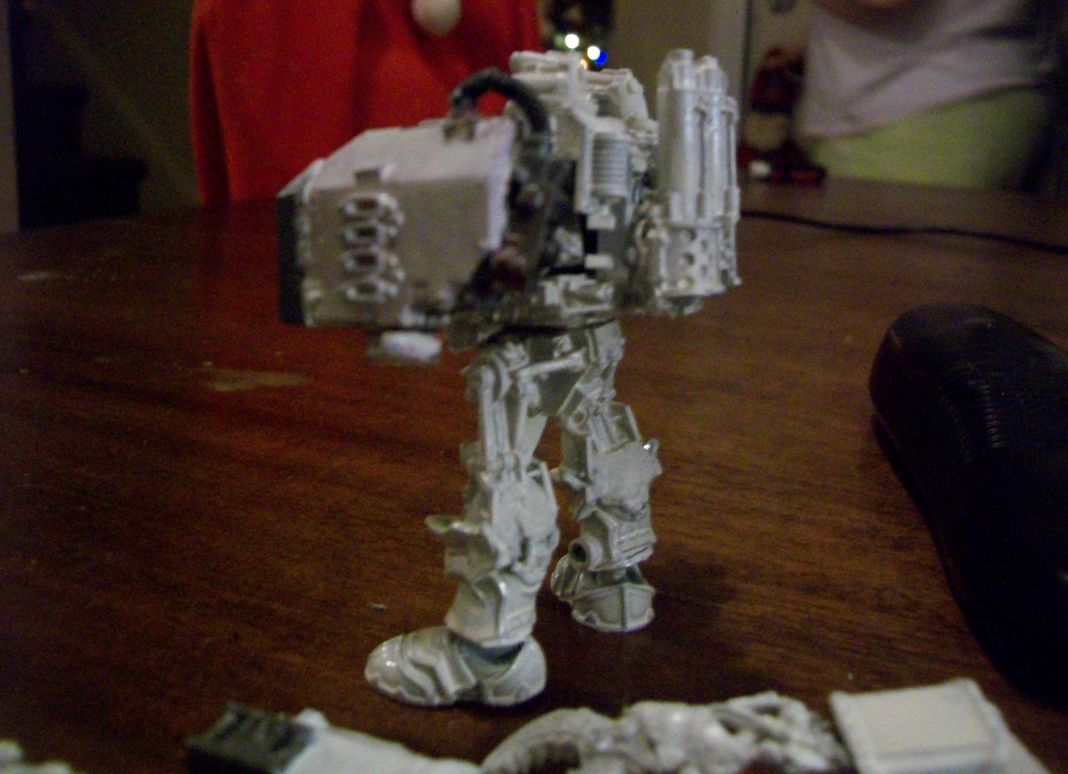 Chaos, Dreadnouhgt, Lunar Wolves, Out Of Production
