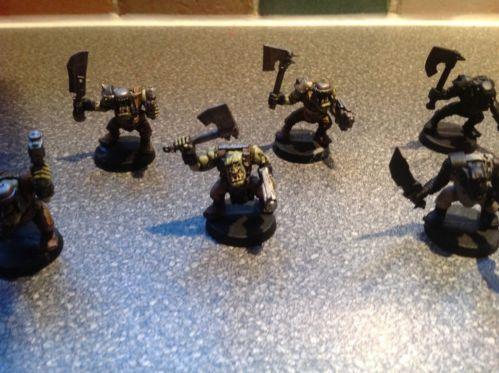 Ebay, For Sale, Ork Boys, Orks