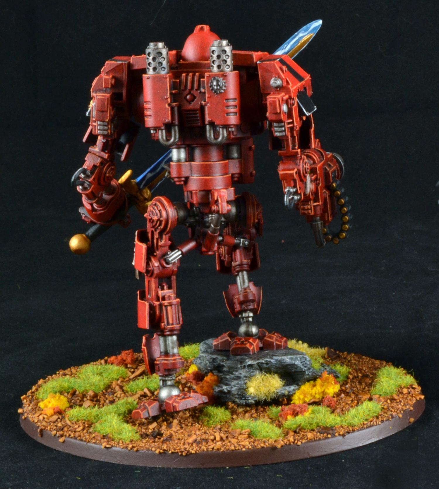 Grey Knights, Space Marines, Warhammer 40,000