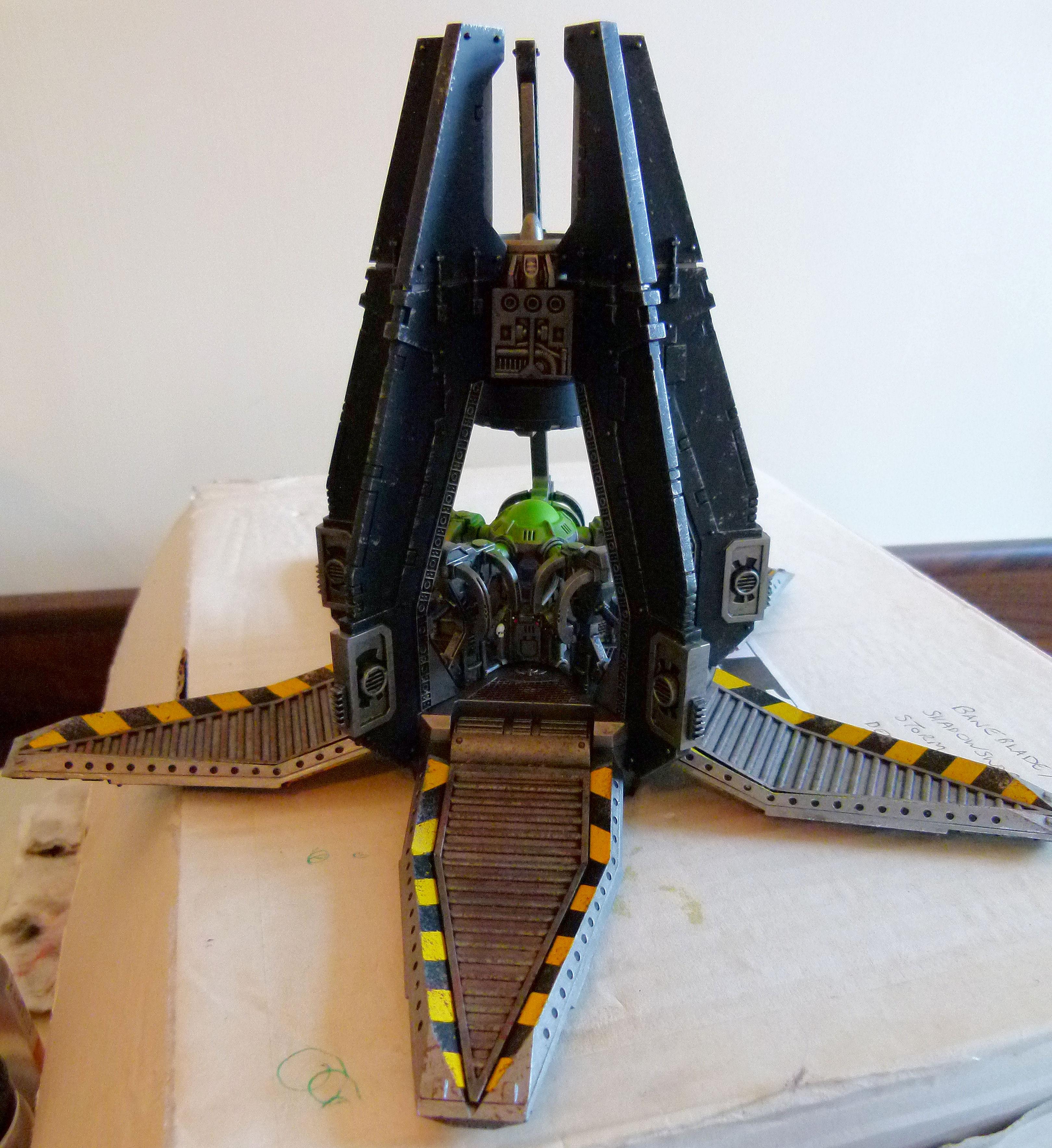 Legion of the Dead Drop Pod 
