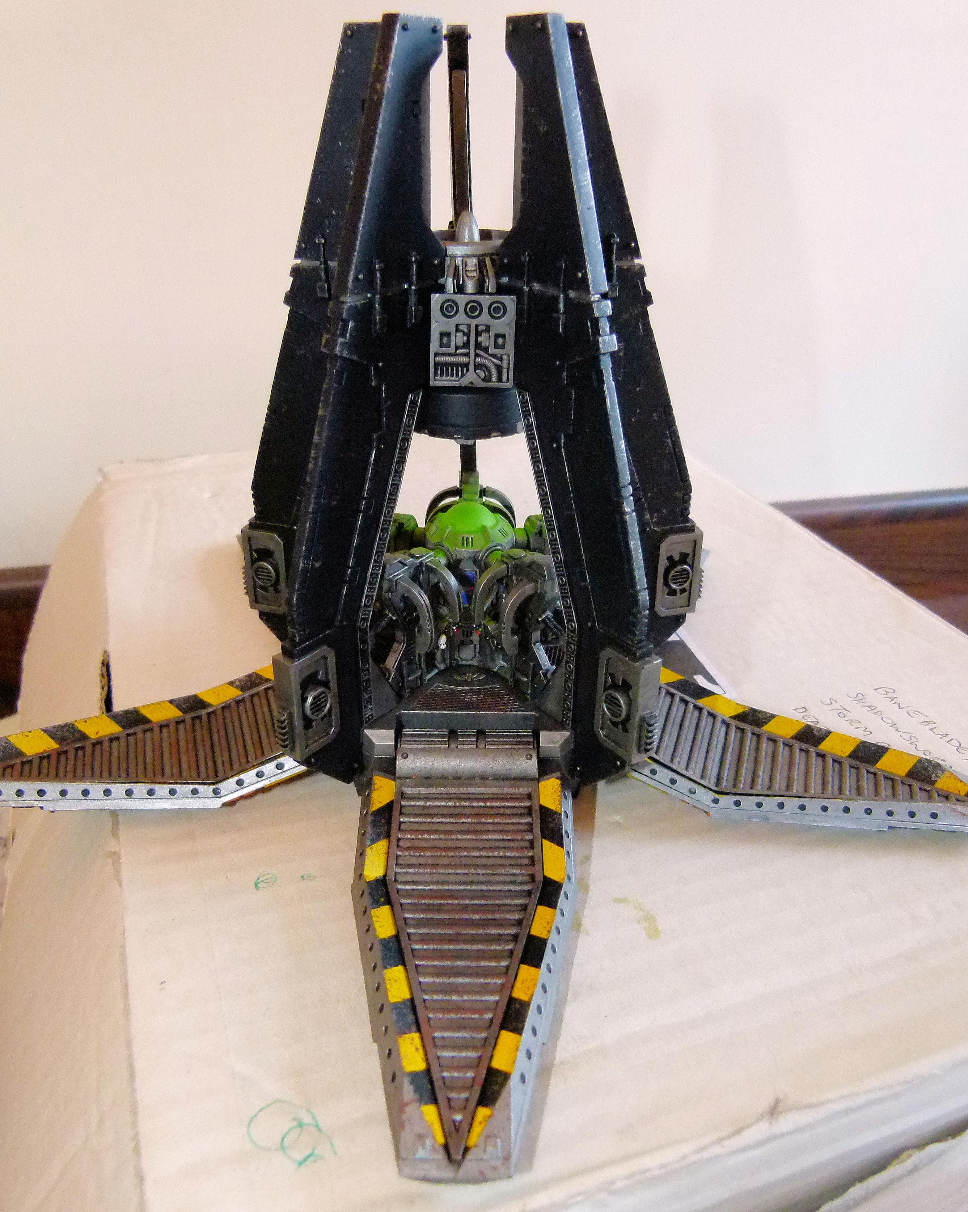 Legion of the Dead Drop Pod 2