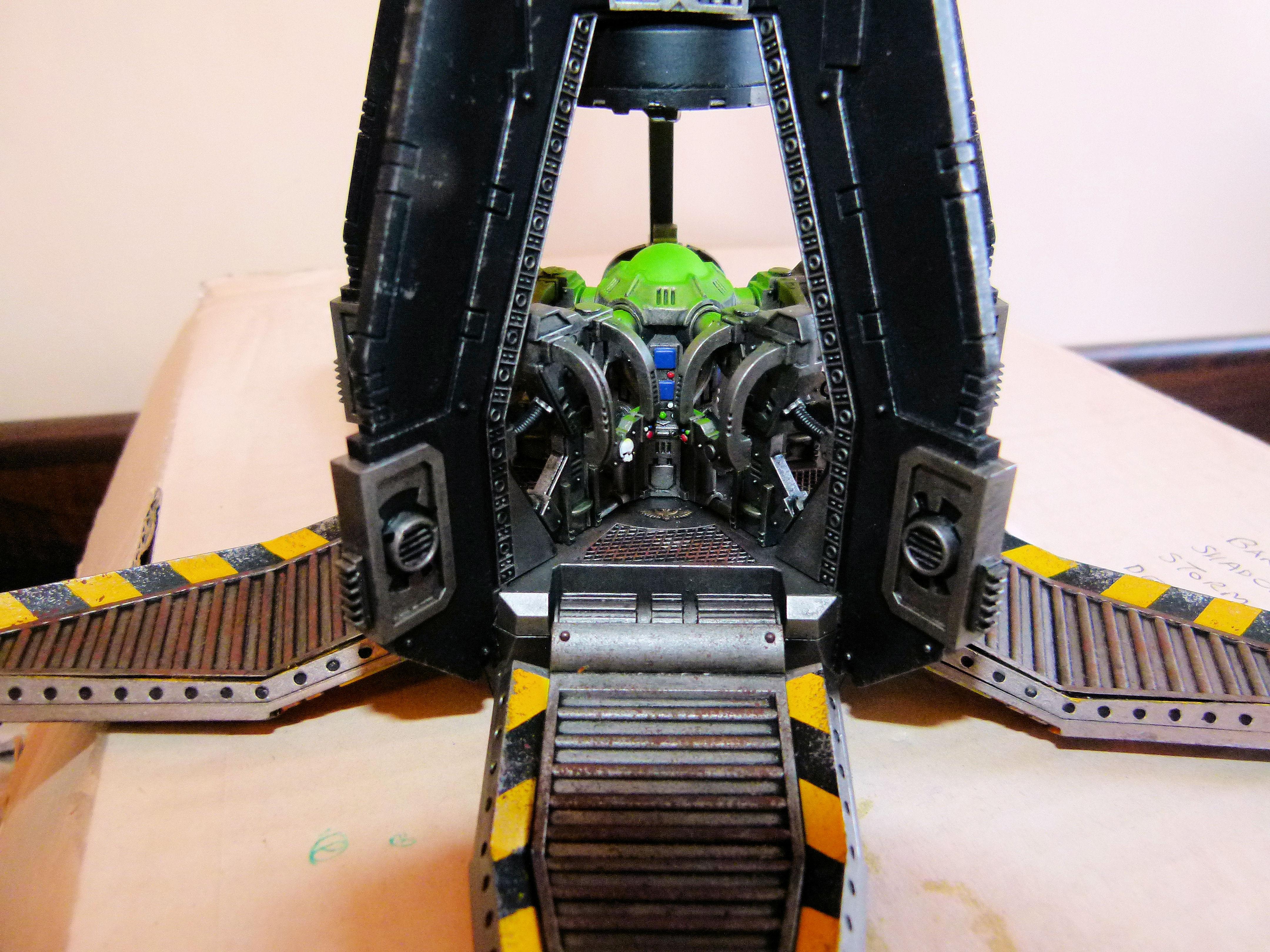 Legion of the Dead Drop Pod 3