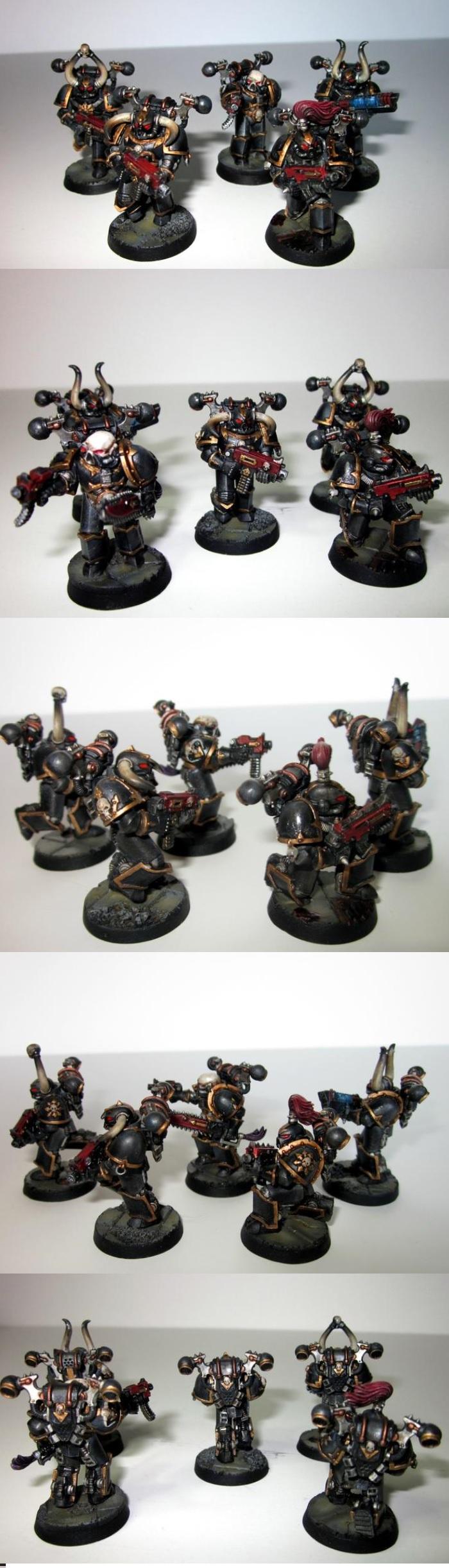 Anvil Industries, Black Legion
