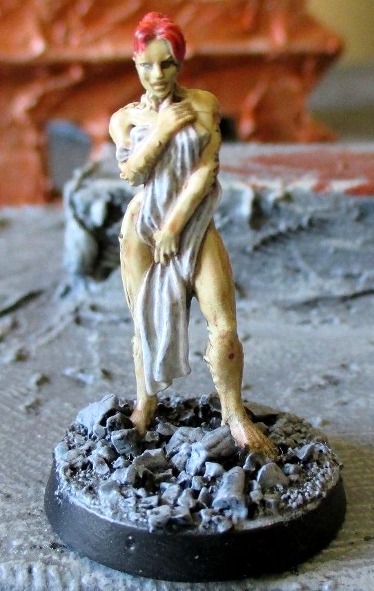 Changeling, Chaos, Daemons, Malifaux
