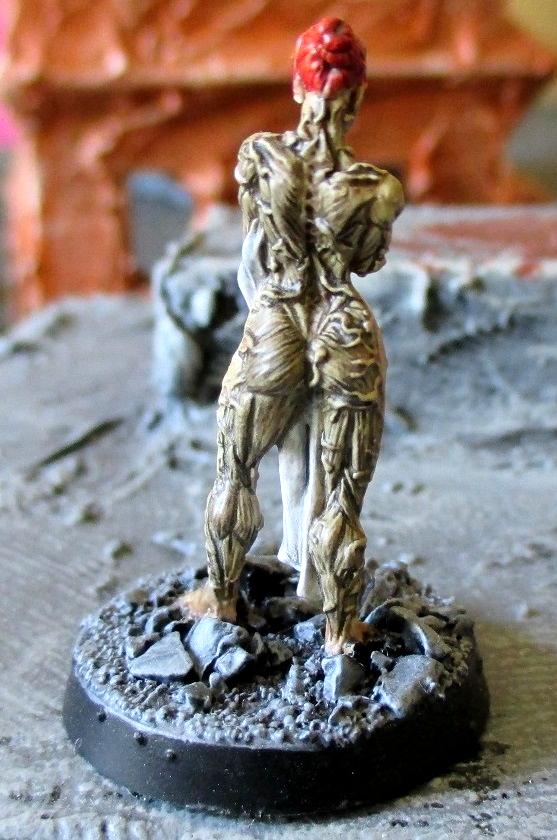 Changeling, Chaos, Daemons, Malifaux
