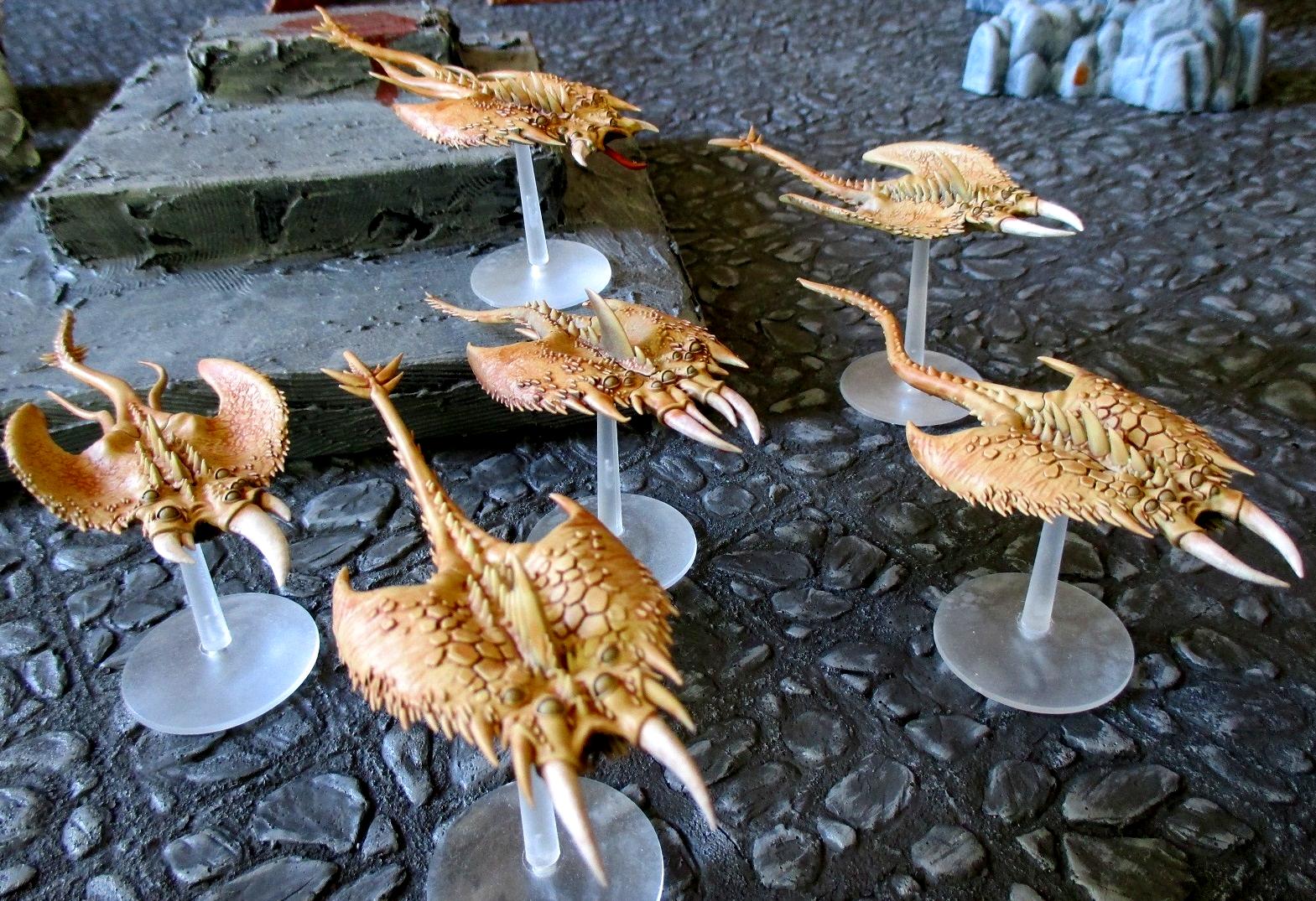 Chaos, Daemons, Screamers