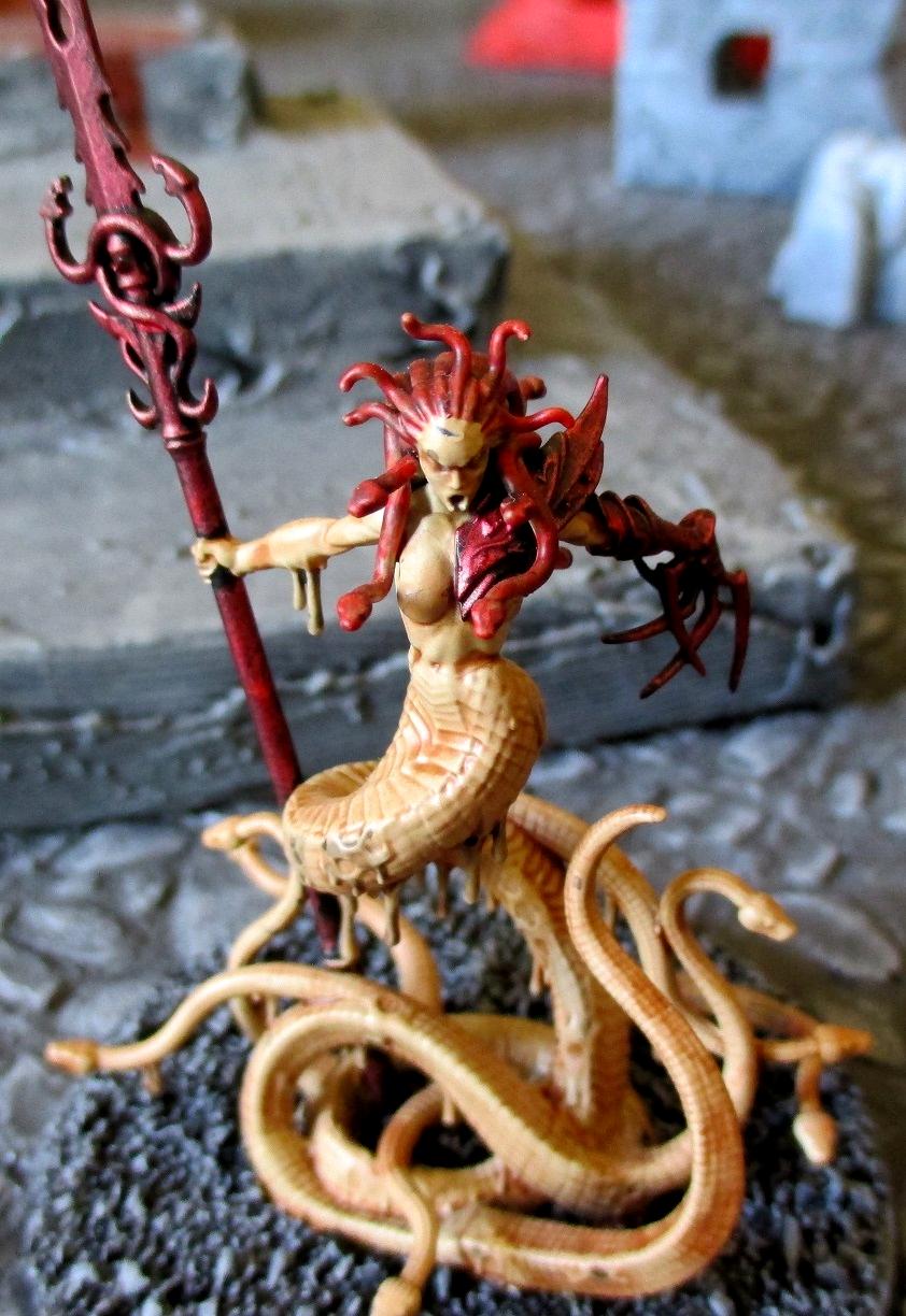 Chaos, Daemons, Dark Elves, Keeper Of Secrets