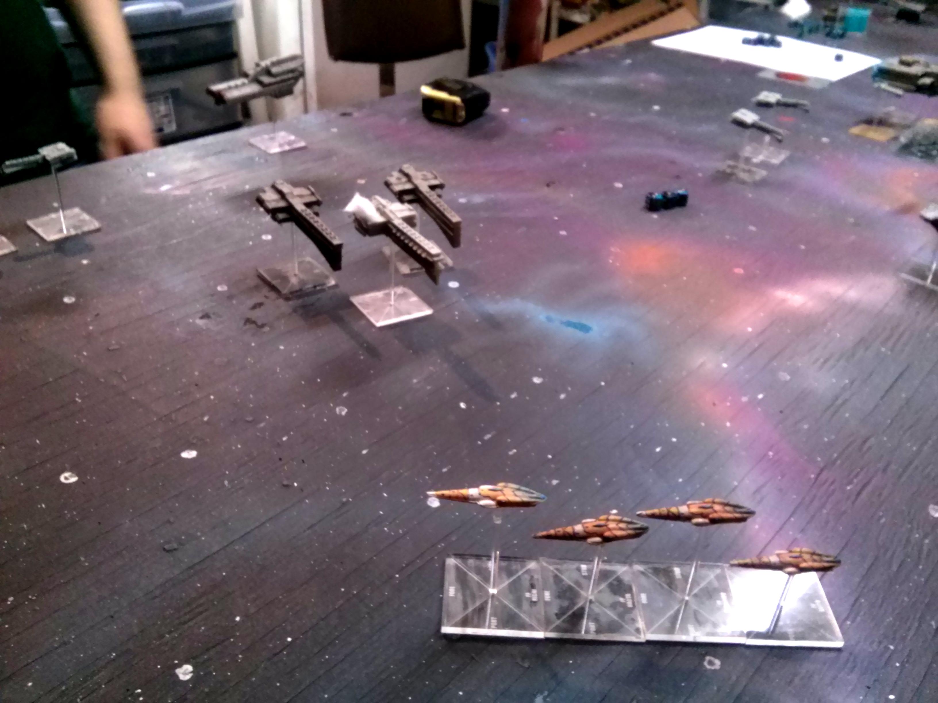 Battlefleet Gothic