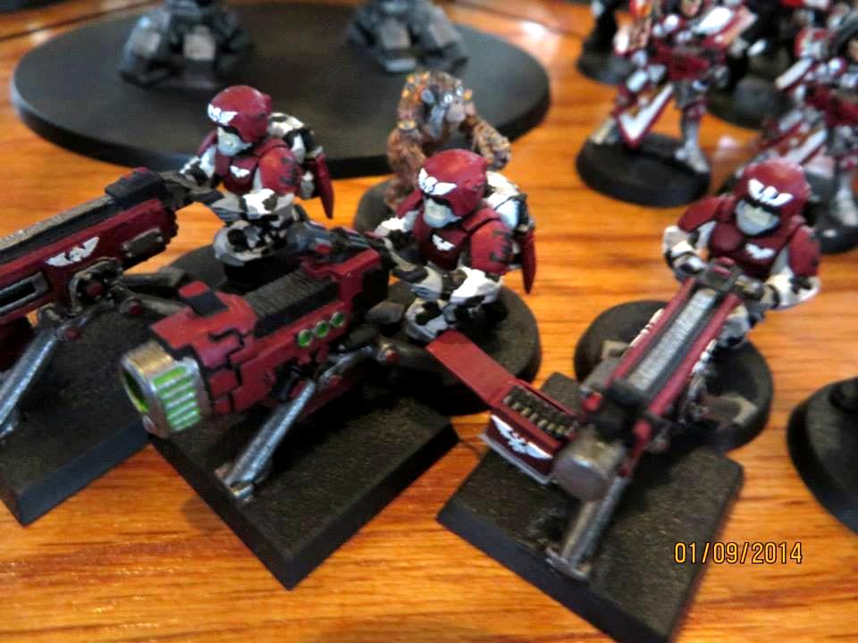 Coteaz, Deathwatch, Grey Knights, Inquisition, Sisters Of Battle