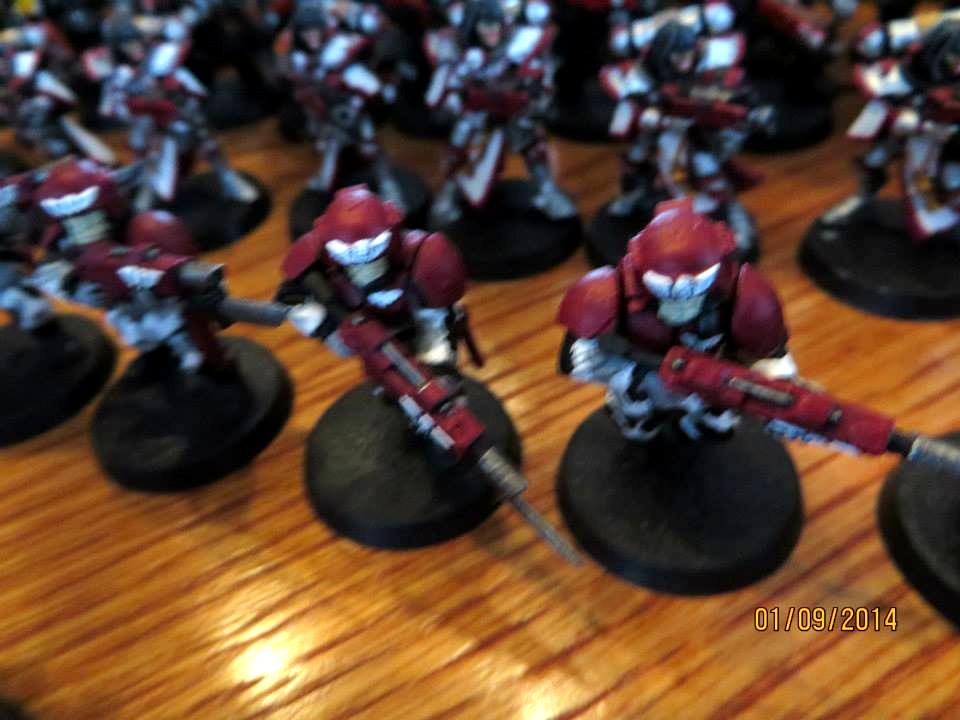 Coteaz, Deathwatch, Grey Knights, Inquisition, Sisters Of Battle