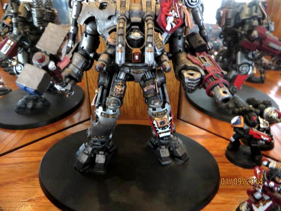 Coteaz, Deathwatch, Grey Knights, Inquisition, Sisters Of Battle
