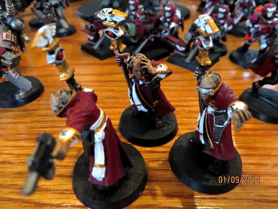 Sanctioned Psychers