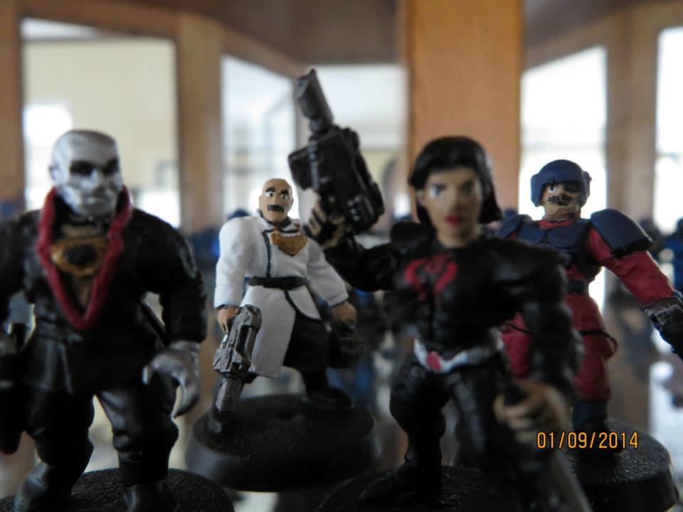 Cobra, G.i. Joe, Imperial Guard