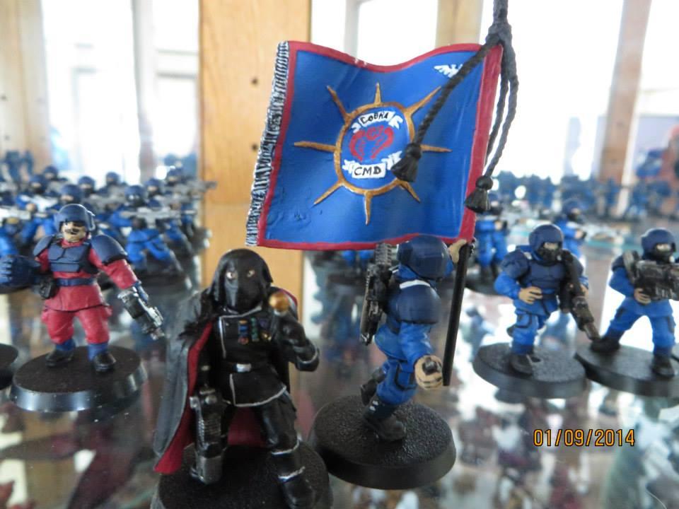 Cobra, Conversion, Gi Joe, Imperial Guard