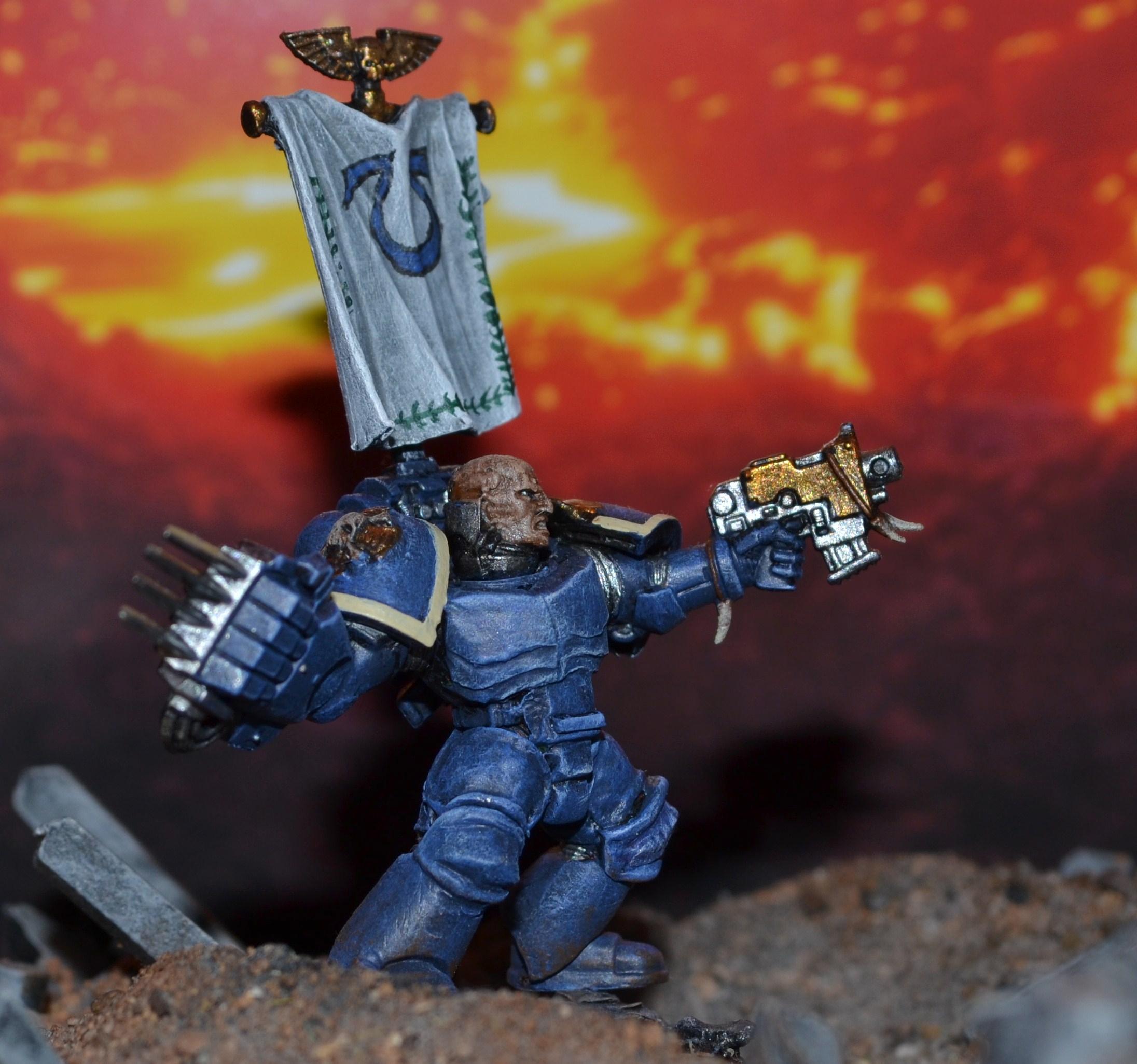 Space Marines, Ultramarines