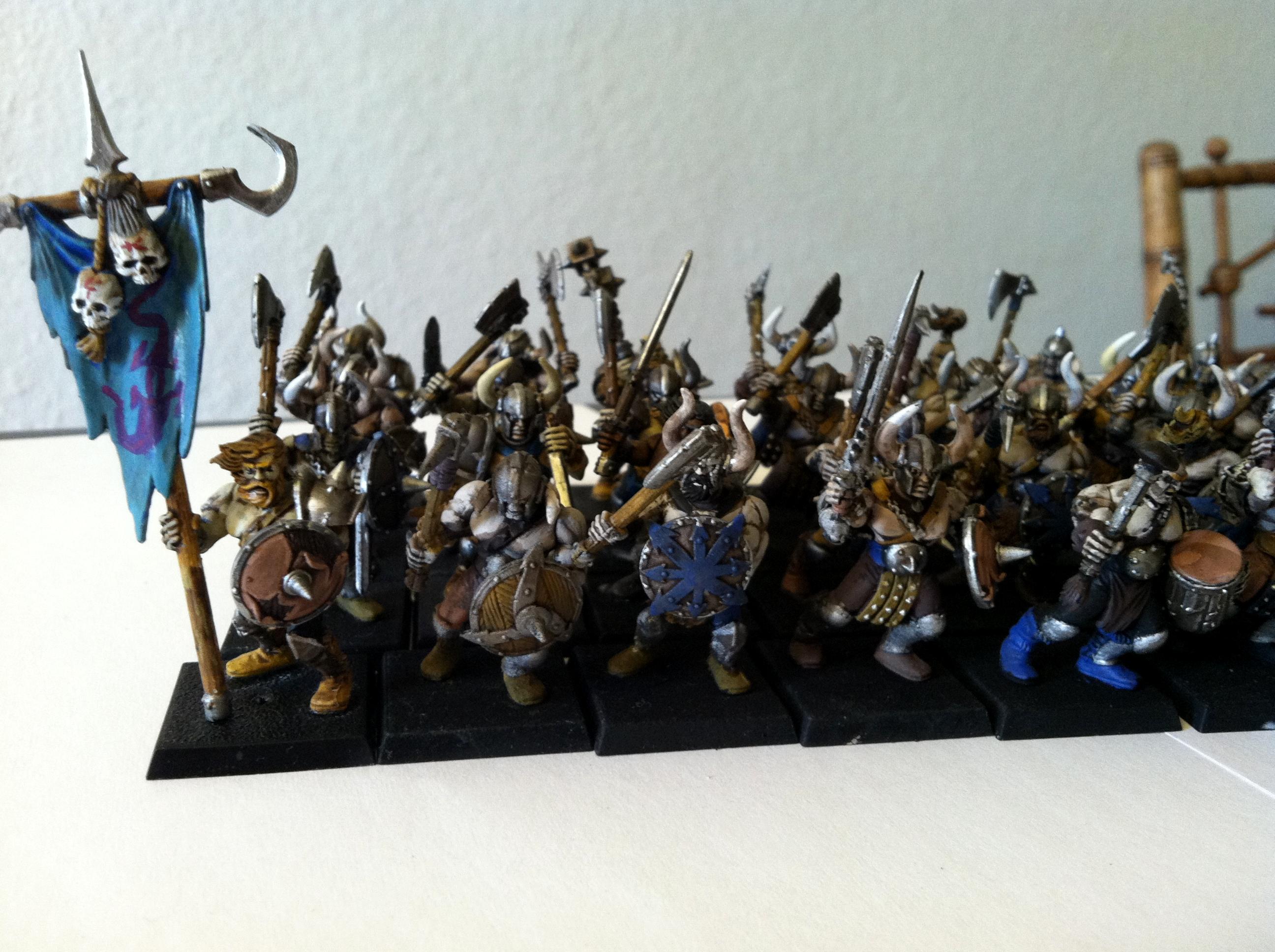 Chaos Marauders 1