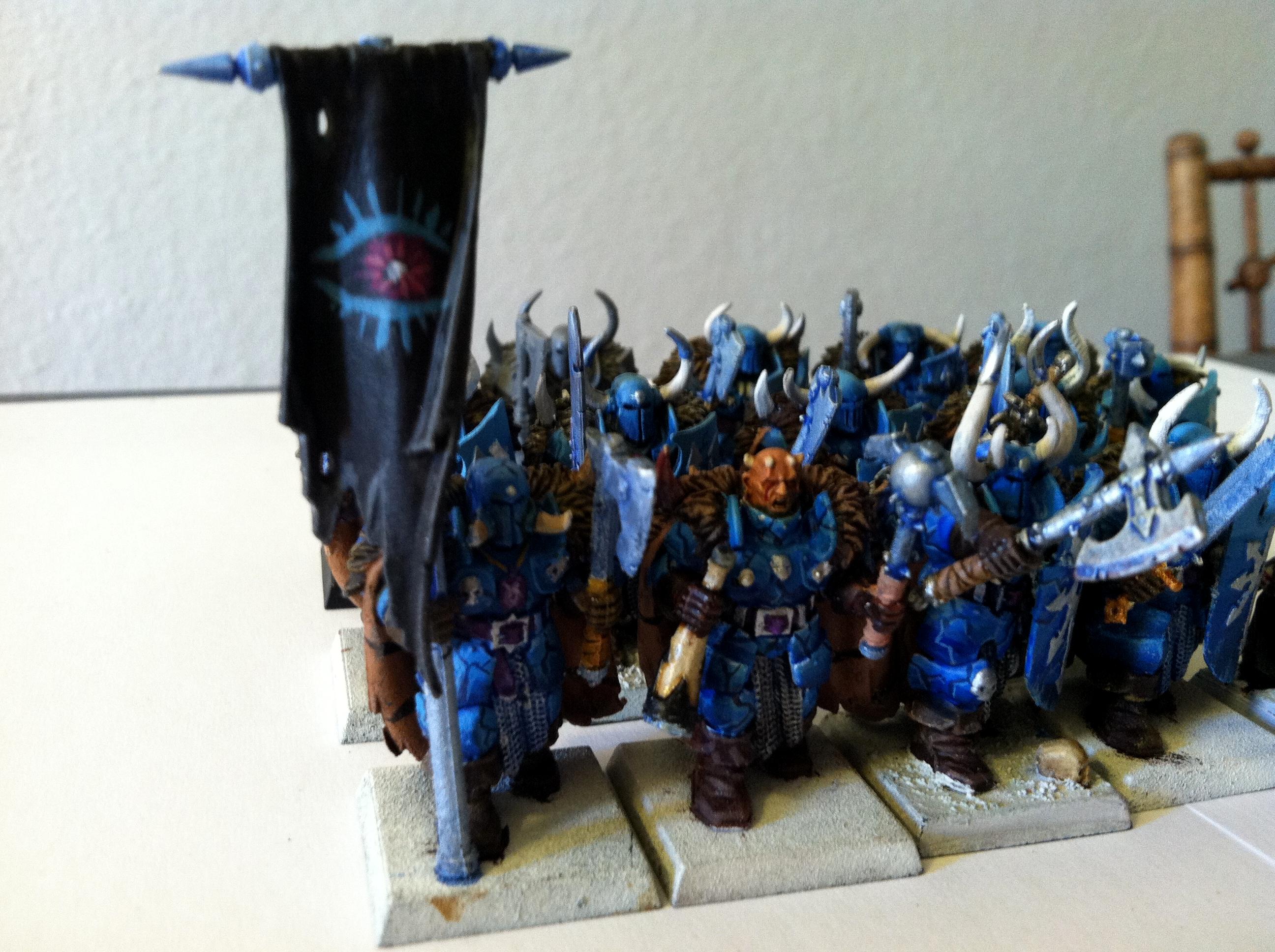Blue, Chaos, Ice, Tzeentch, Woc