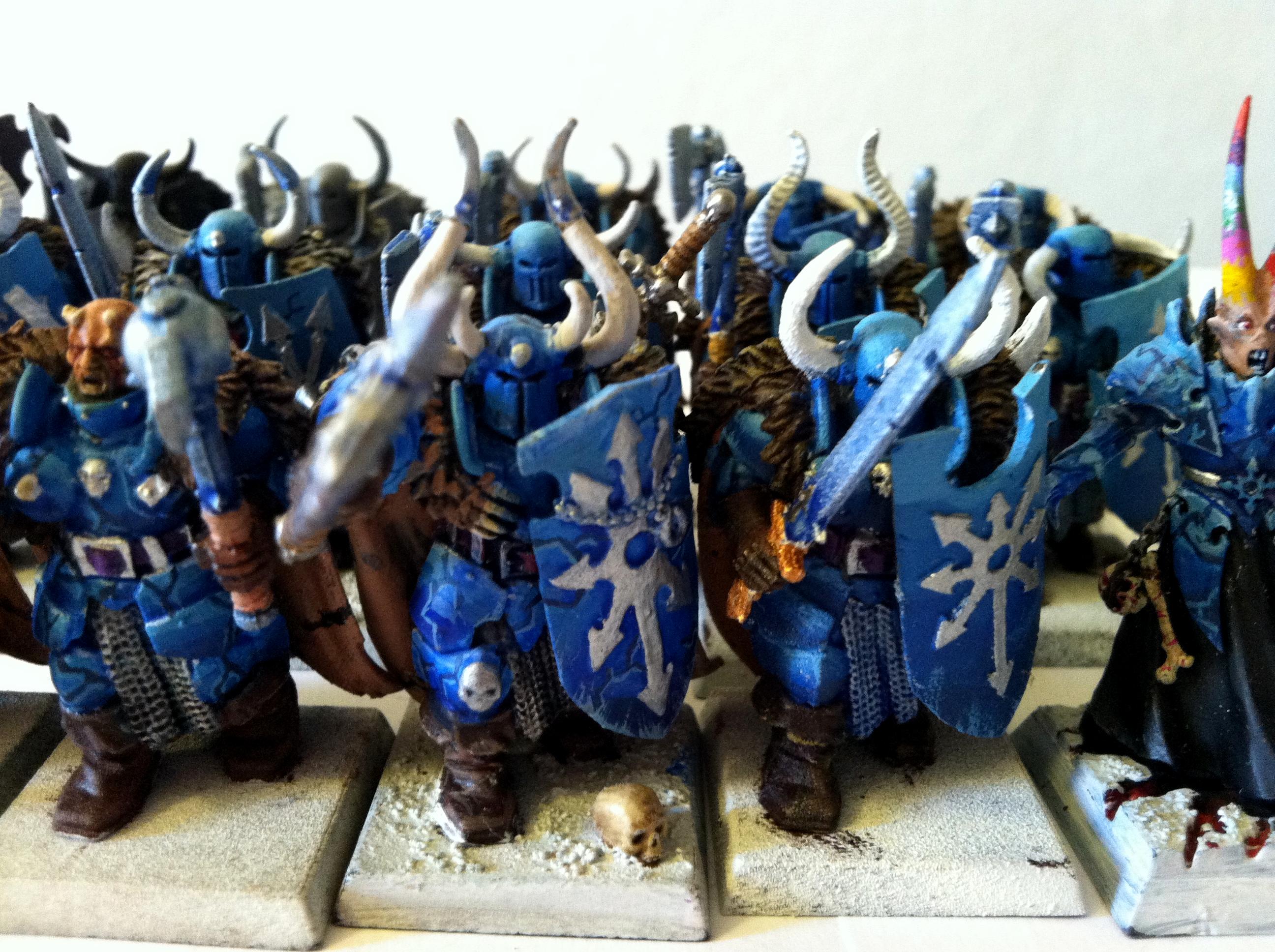 Chaos Warriors of Tzeentch 3