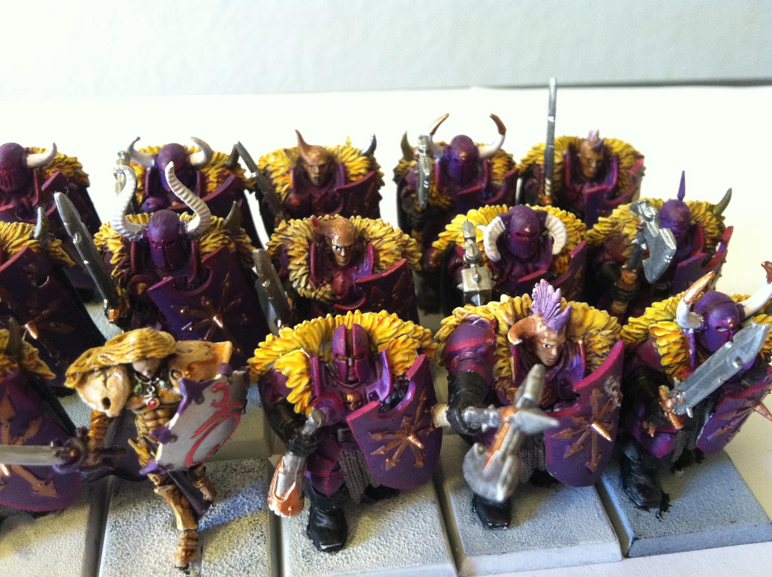 Sigvald's Retinue 2