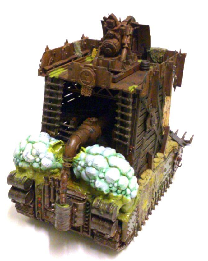 Blightblade rear