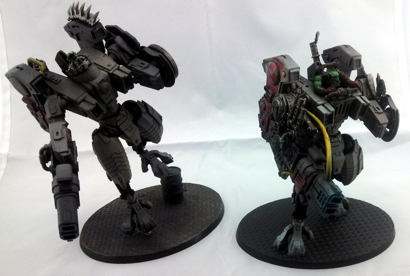 Tork Riptides