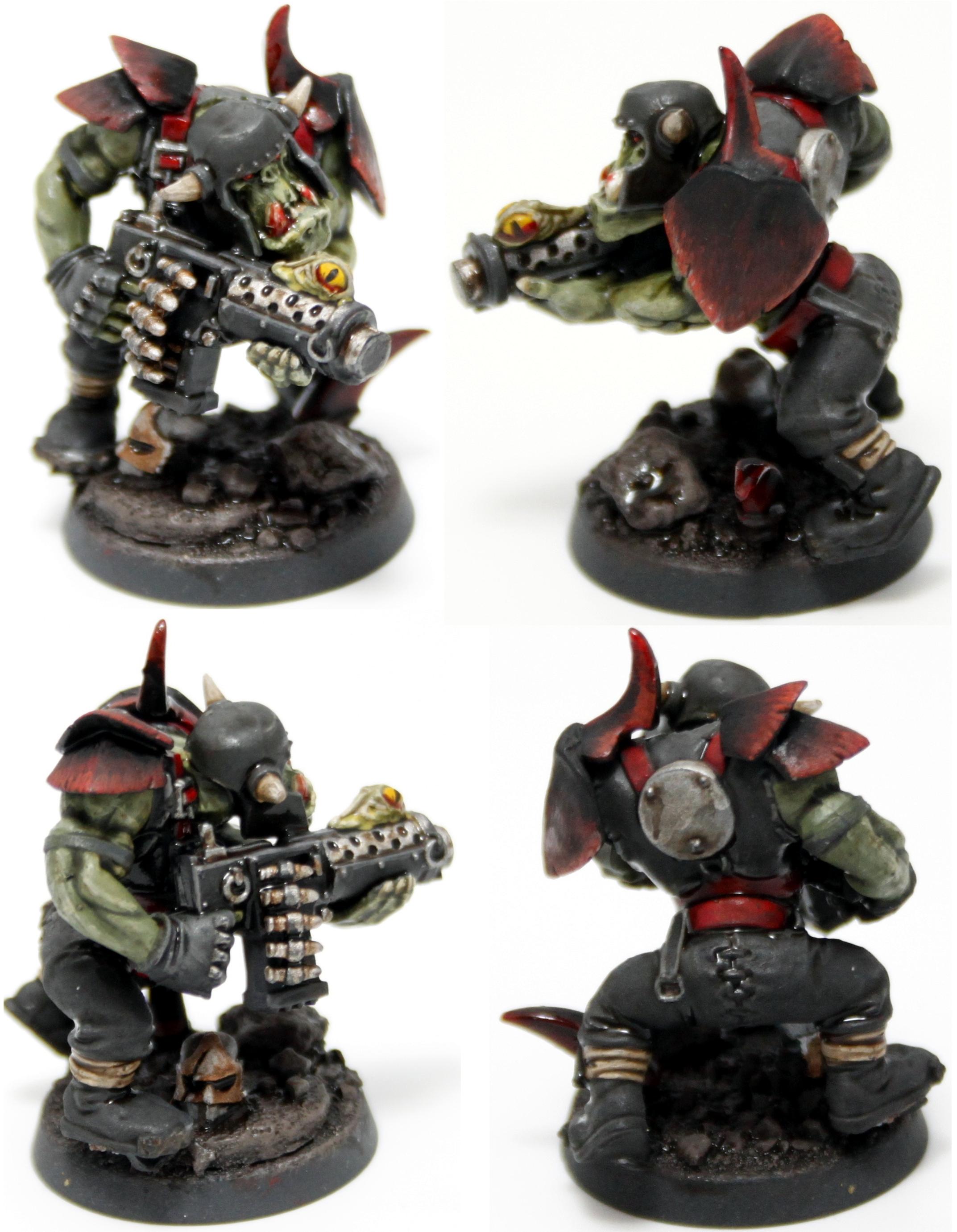 Boy, Octarius, Orks, Octarius War - Ork Boy