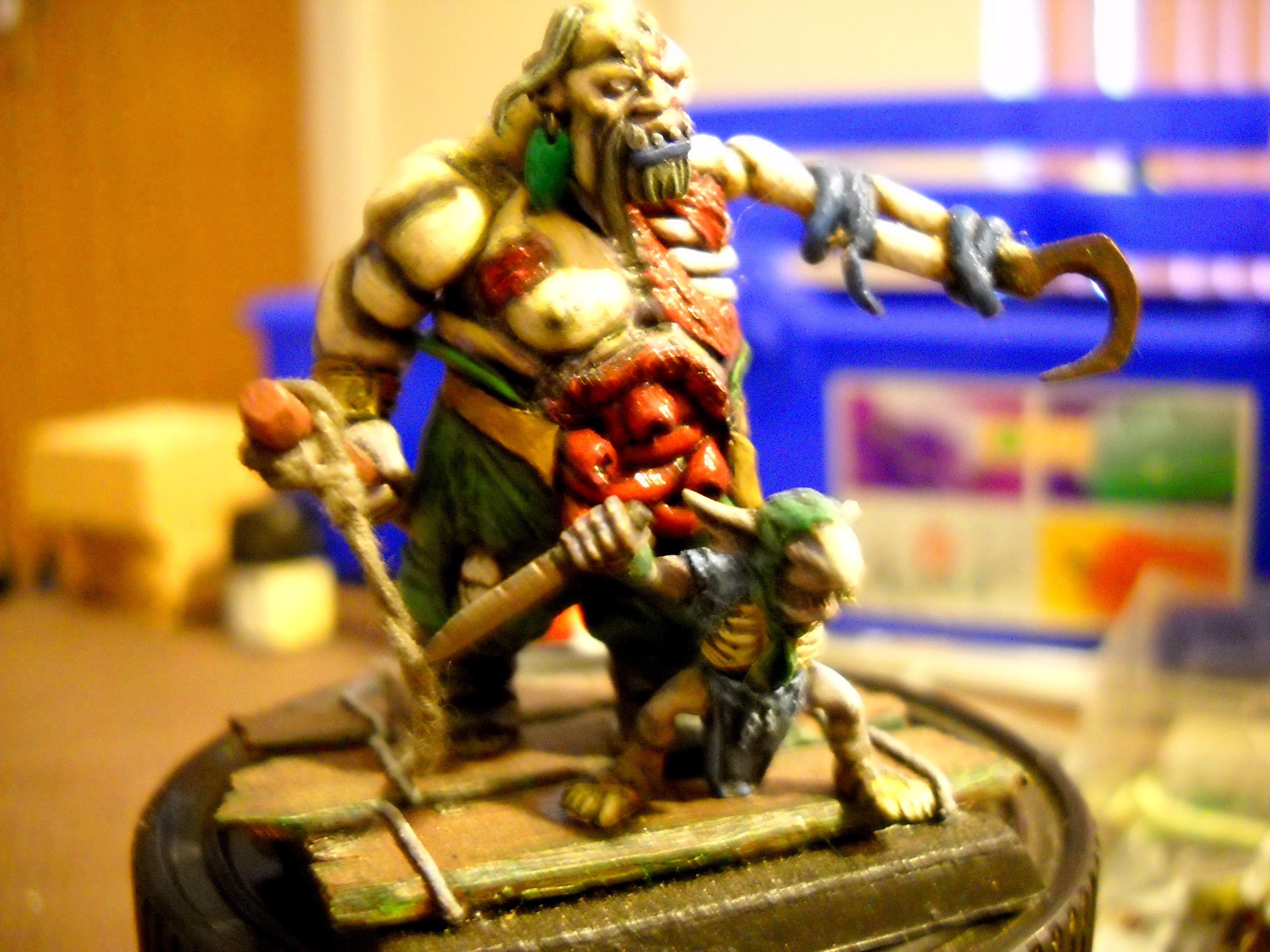 Pirate, Warhammer Fantasy, Zombie
