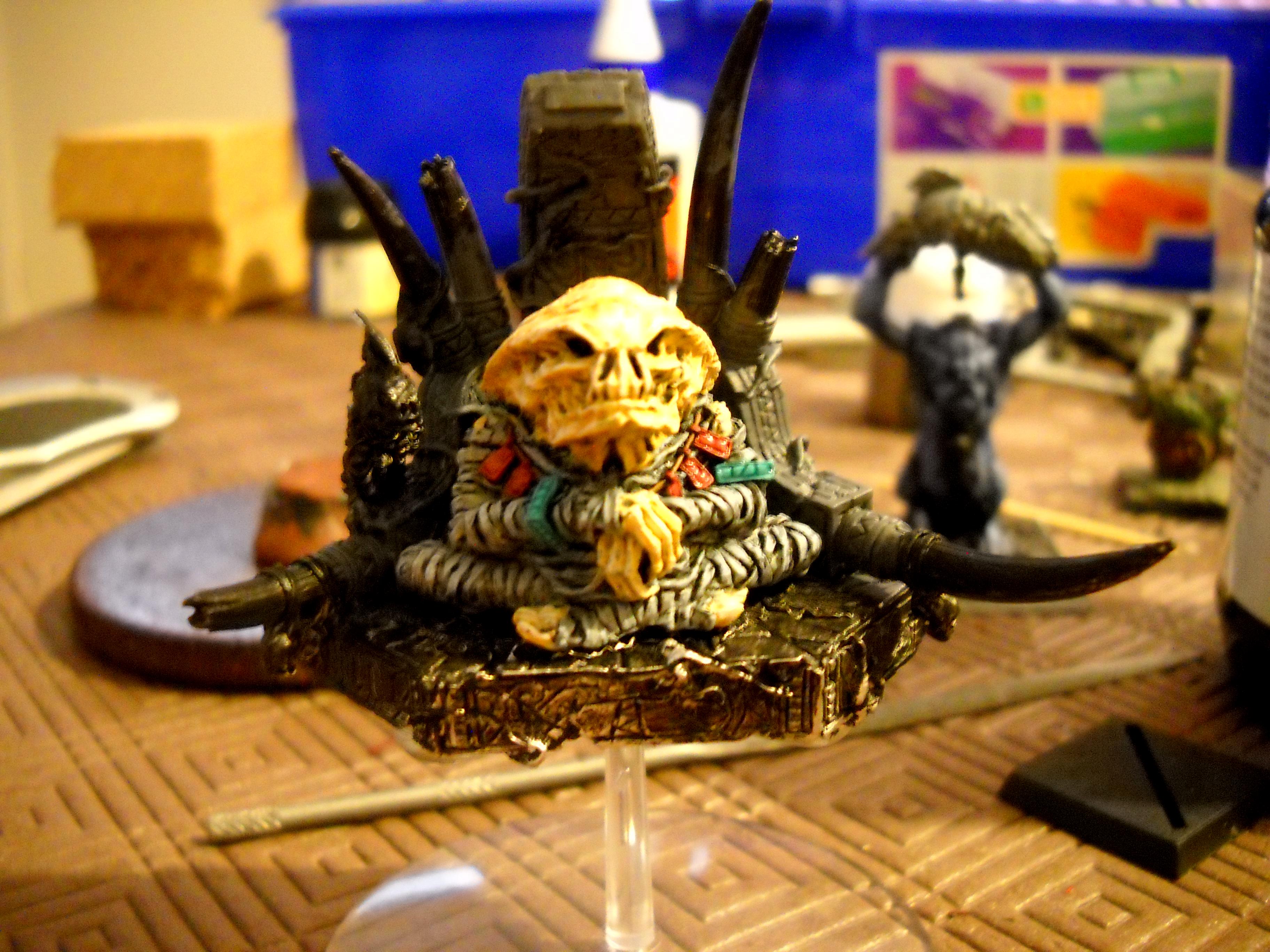 venerable lord kroak