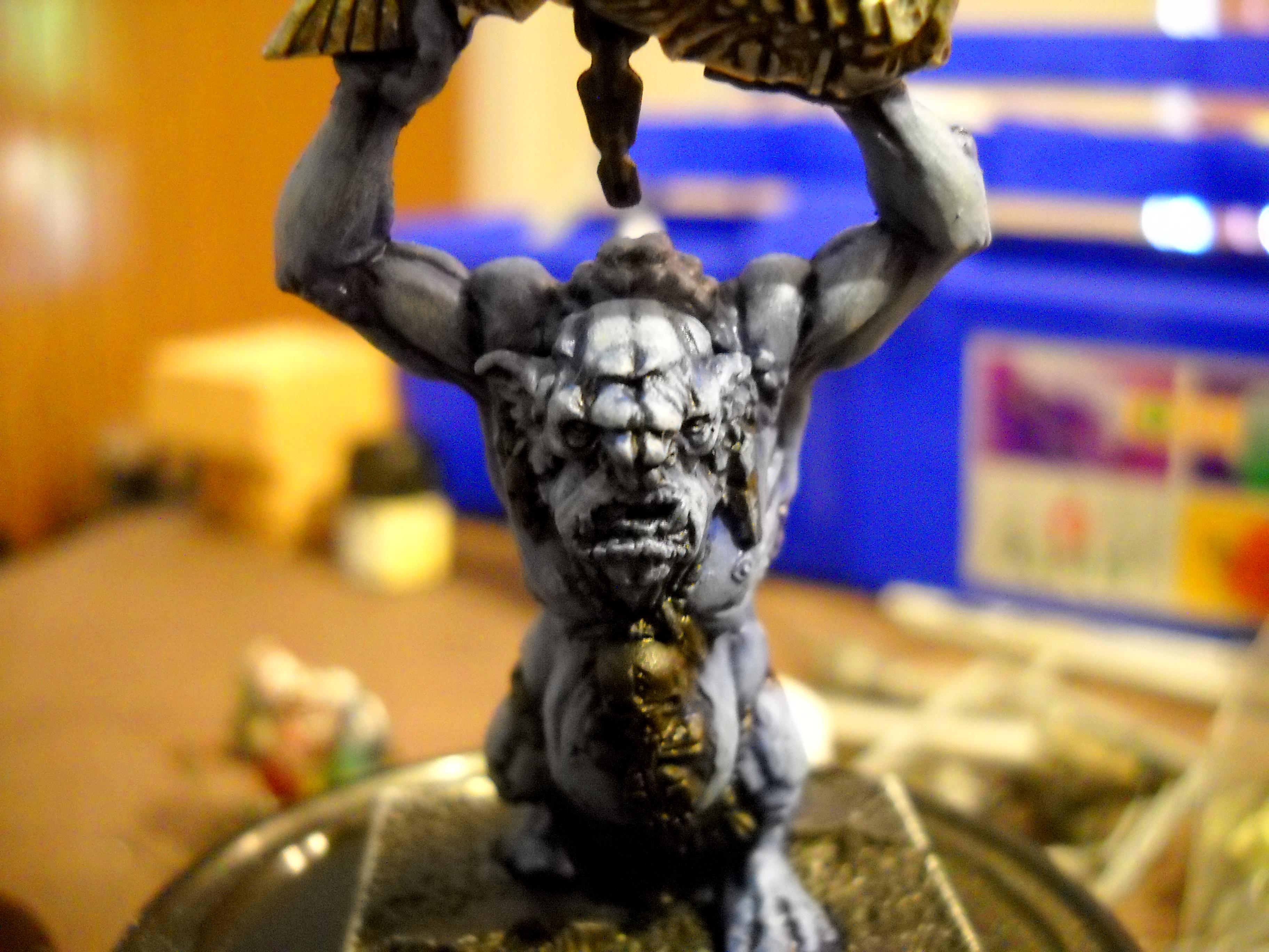 mountain troll