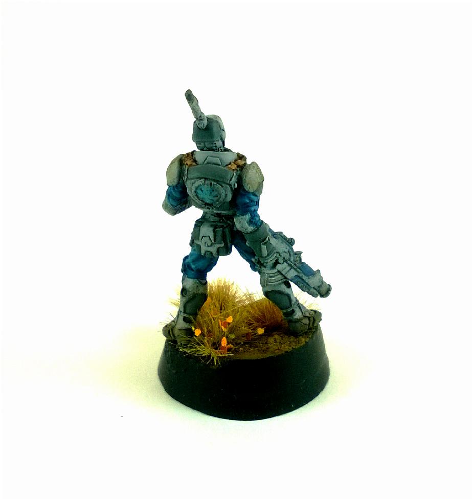 28mm, Infinity, Panoceania