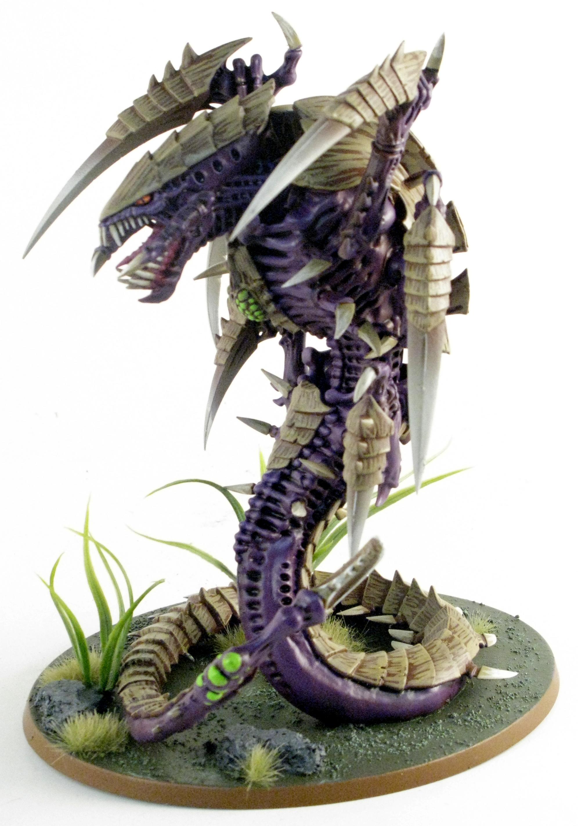Bone, Jungle, Purple, Tabletop Quality, Trygon