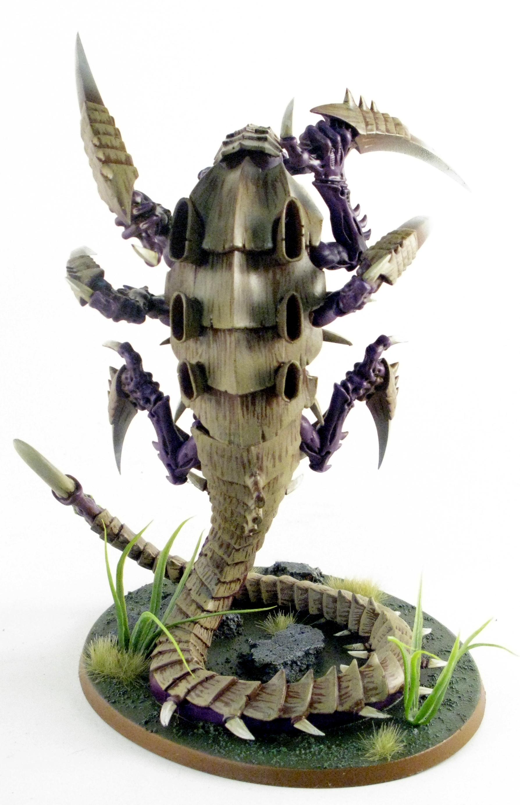 Bone, Jungle, Purple, Tabletop Quality, Trygon