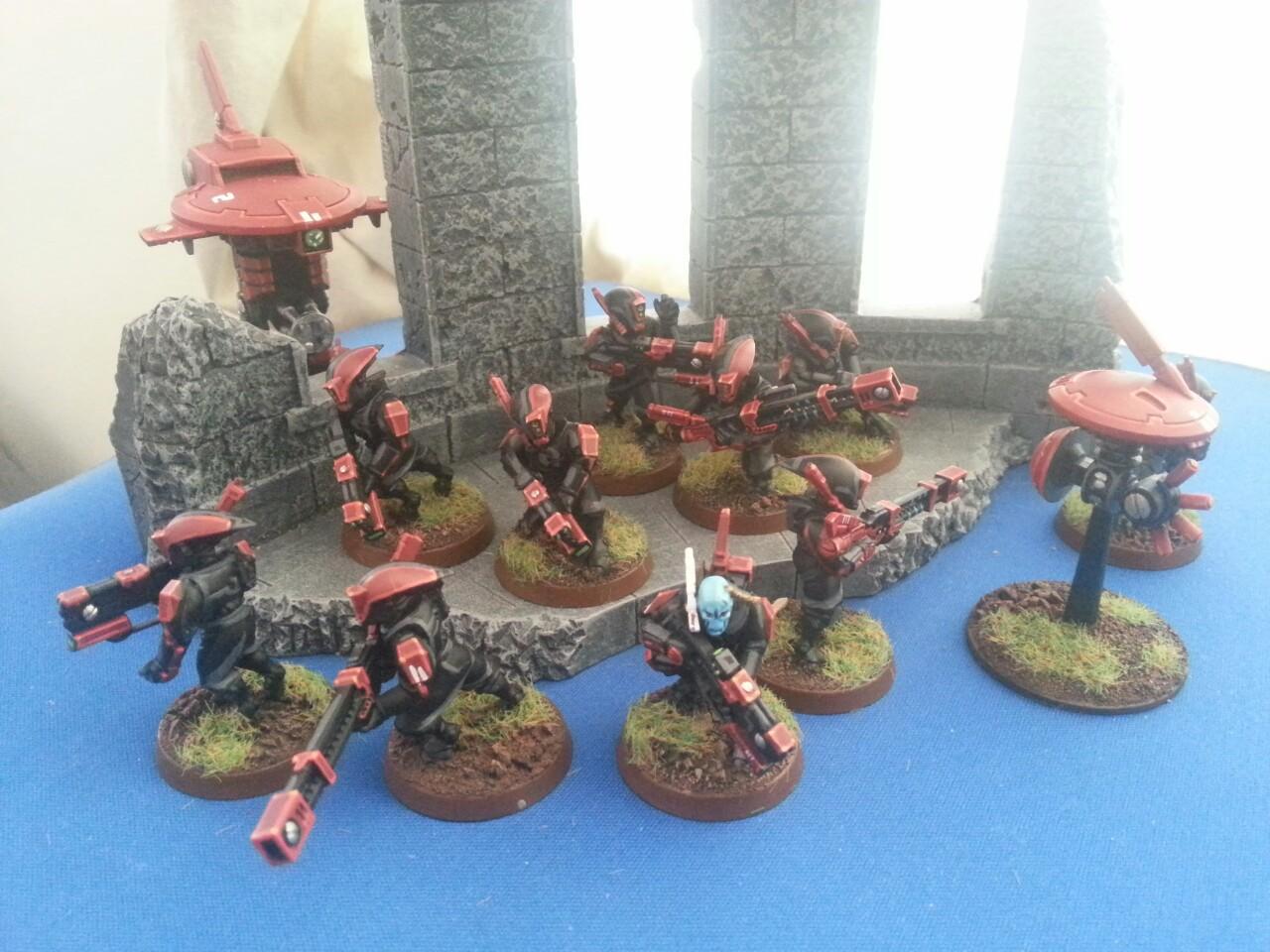 Pathfinders