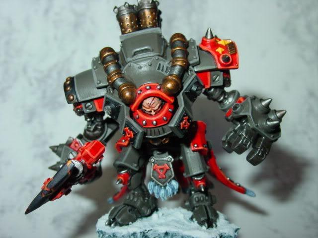Kharchev The Terrible