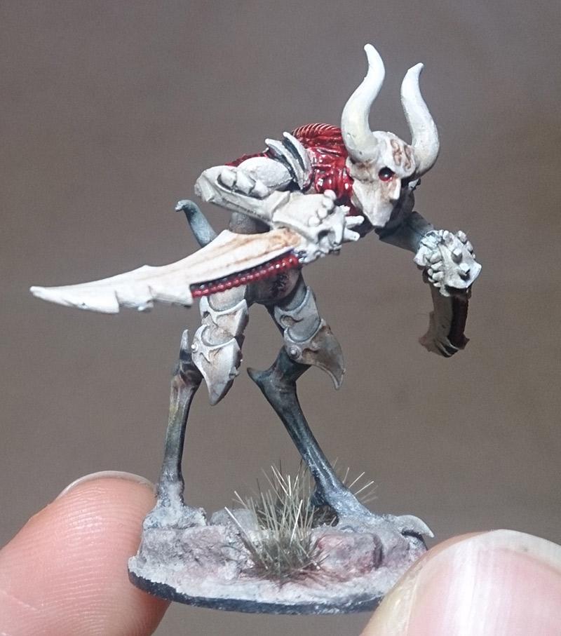 Conversion, Dark Mechanicus, Inq28, Inquisitor, Murder Gholam, Slaanesh