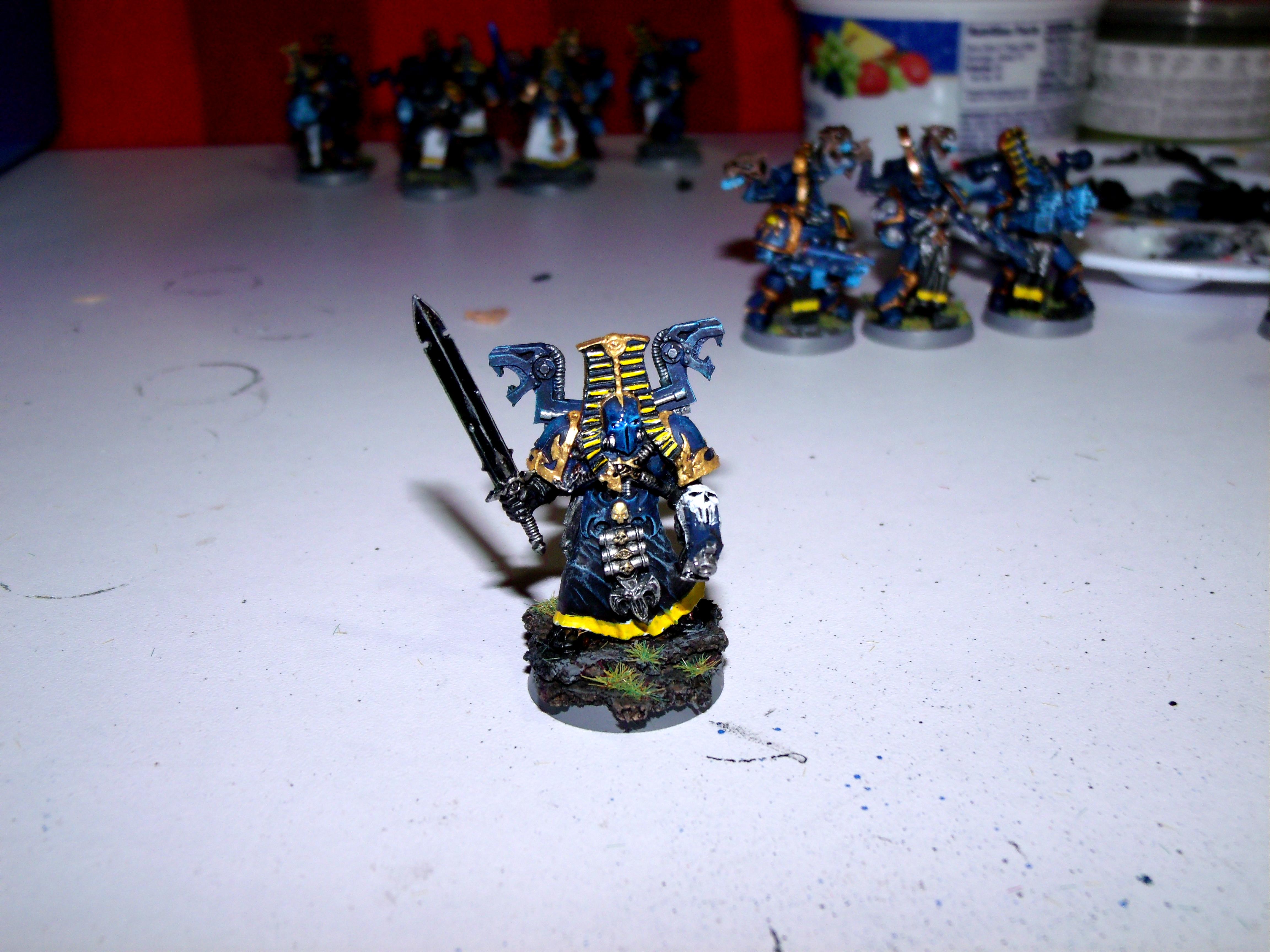 Chaos, Sons, Sorc, Thousand, Thousand Sons, Traitor Legions