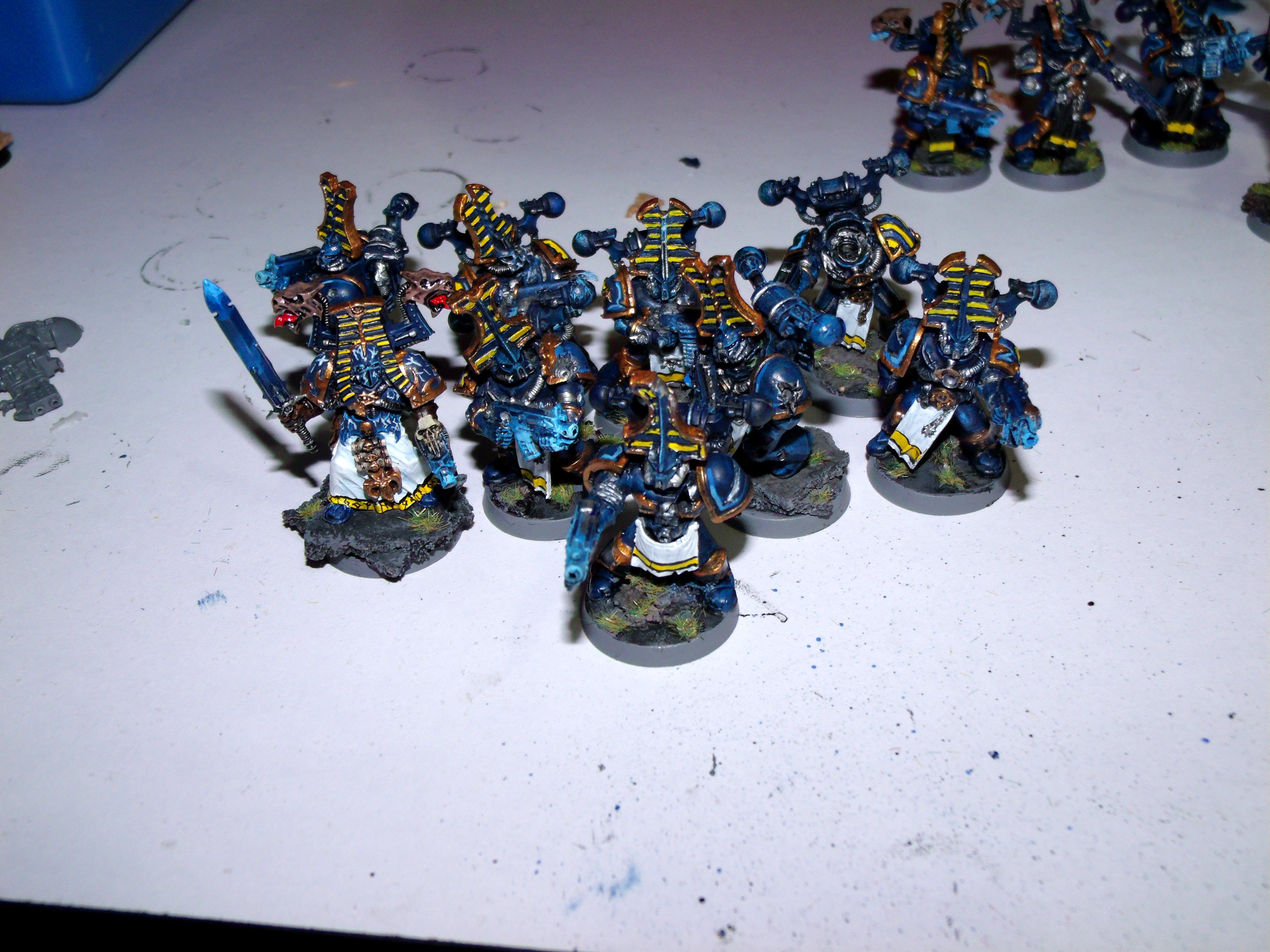 Chaos, Sons, Sorc, Thousand, Thousand Sons, Traitor Legions