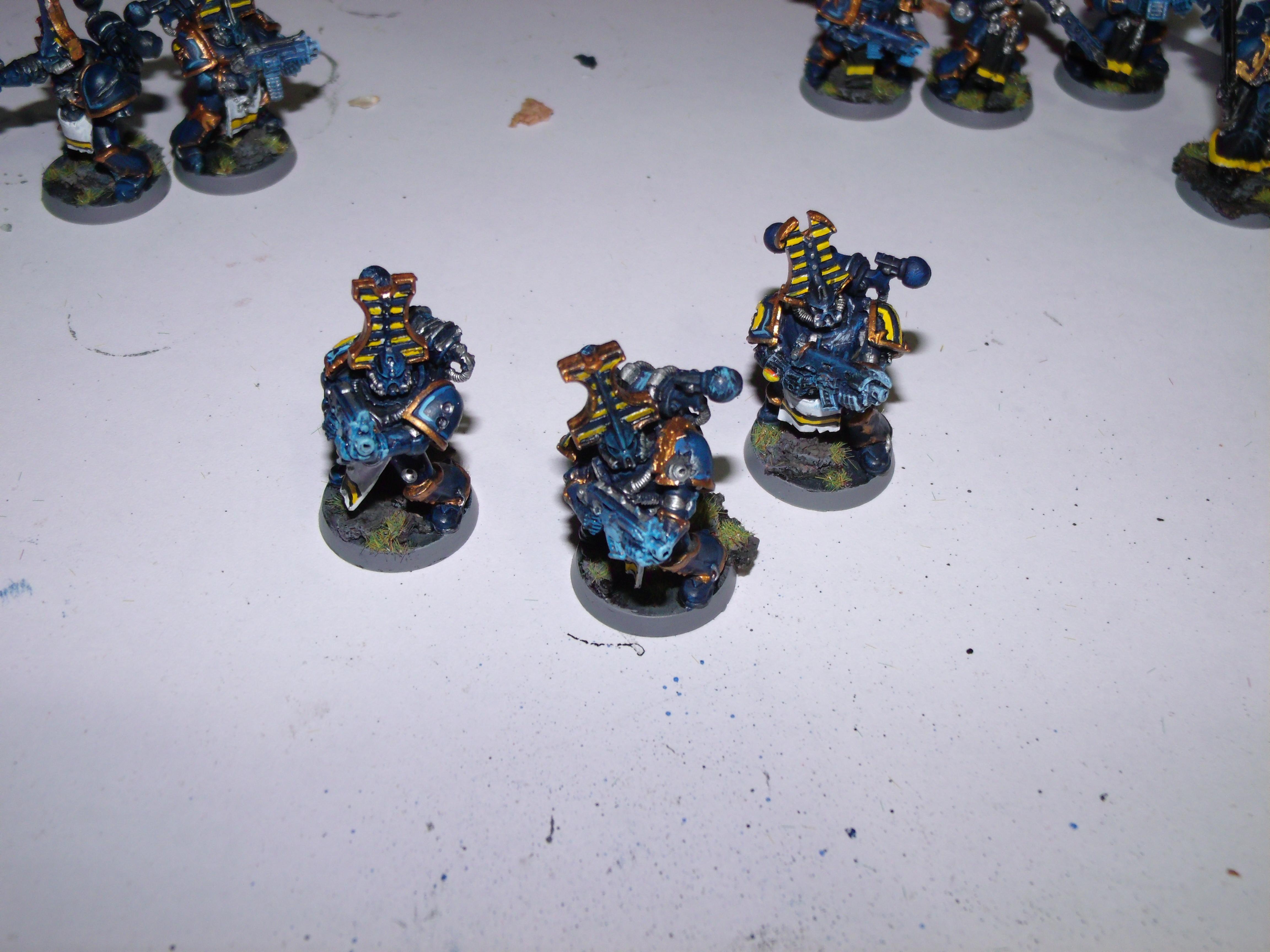Chaos, Sons, Sorc, Thousand, Thousand Sons, Traitor Legions