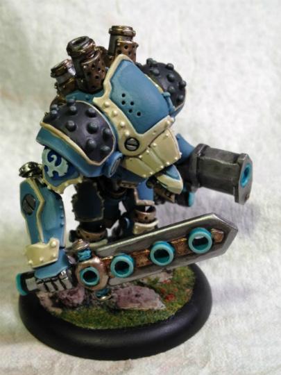 Cygnar Avenger