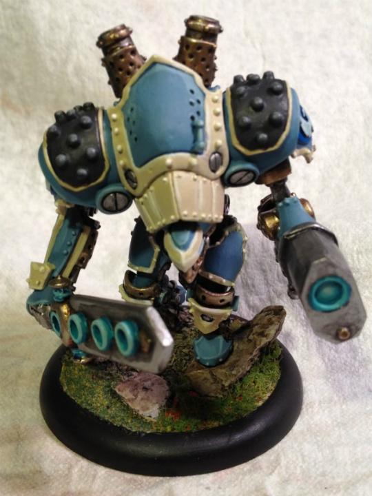 Cygnar Avenger