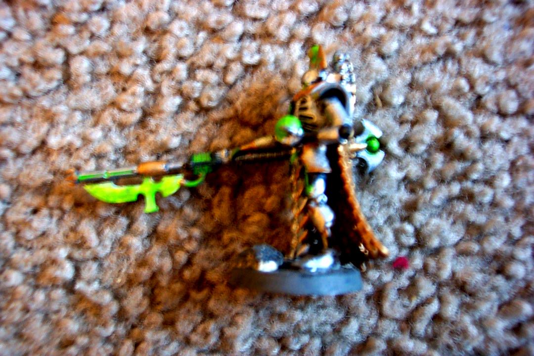 Necron lord