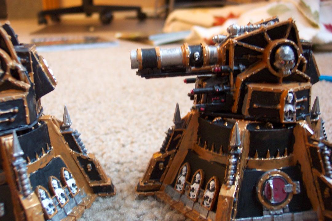 Vengance weapon battery