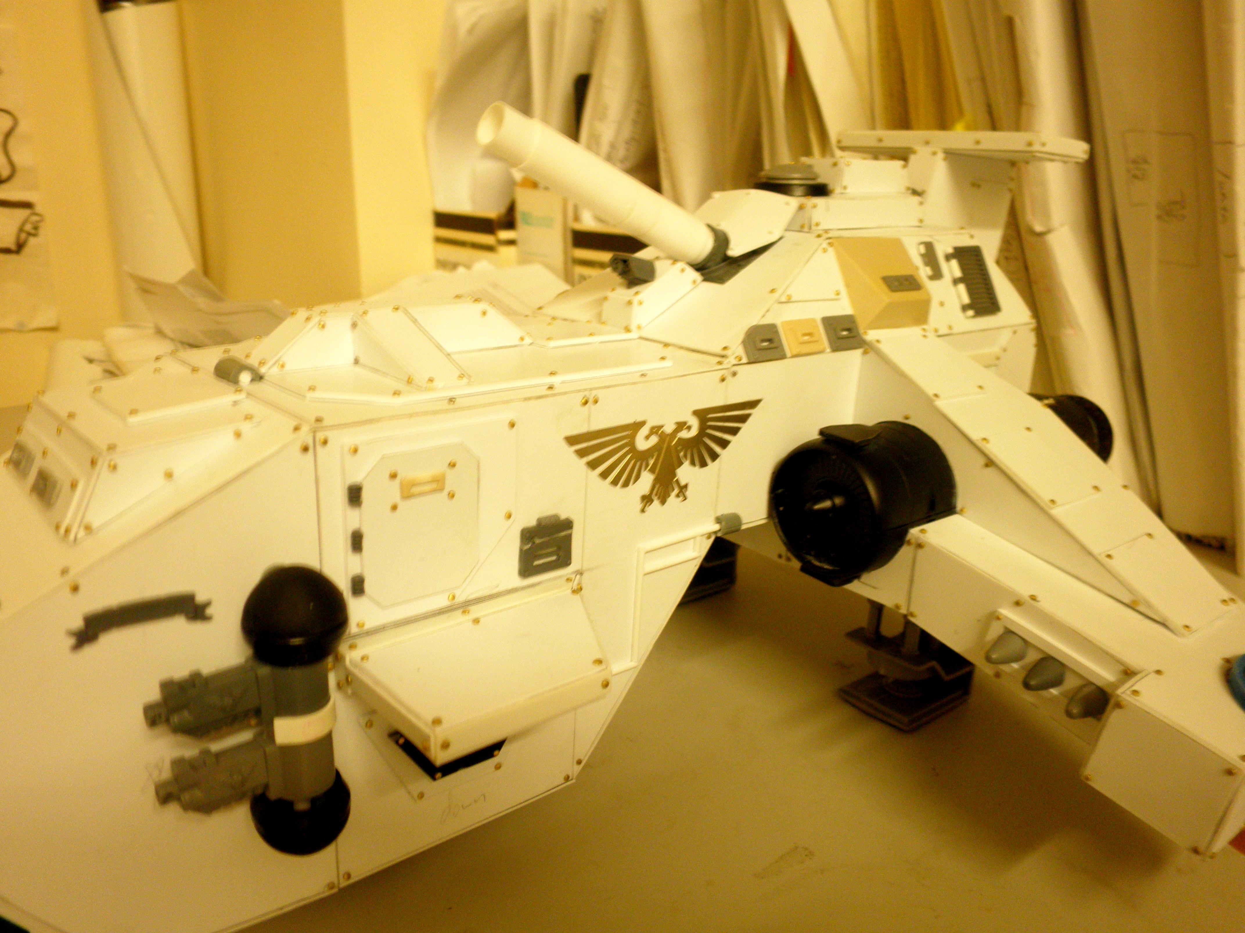 WIP T-hawk