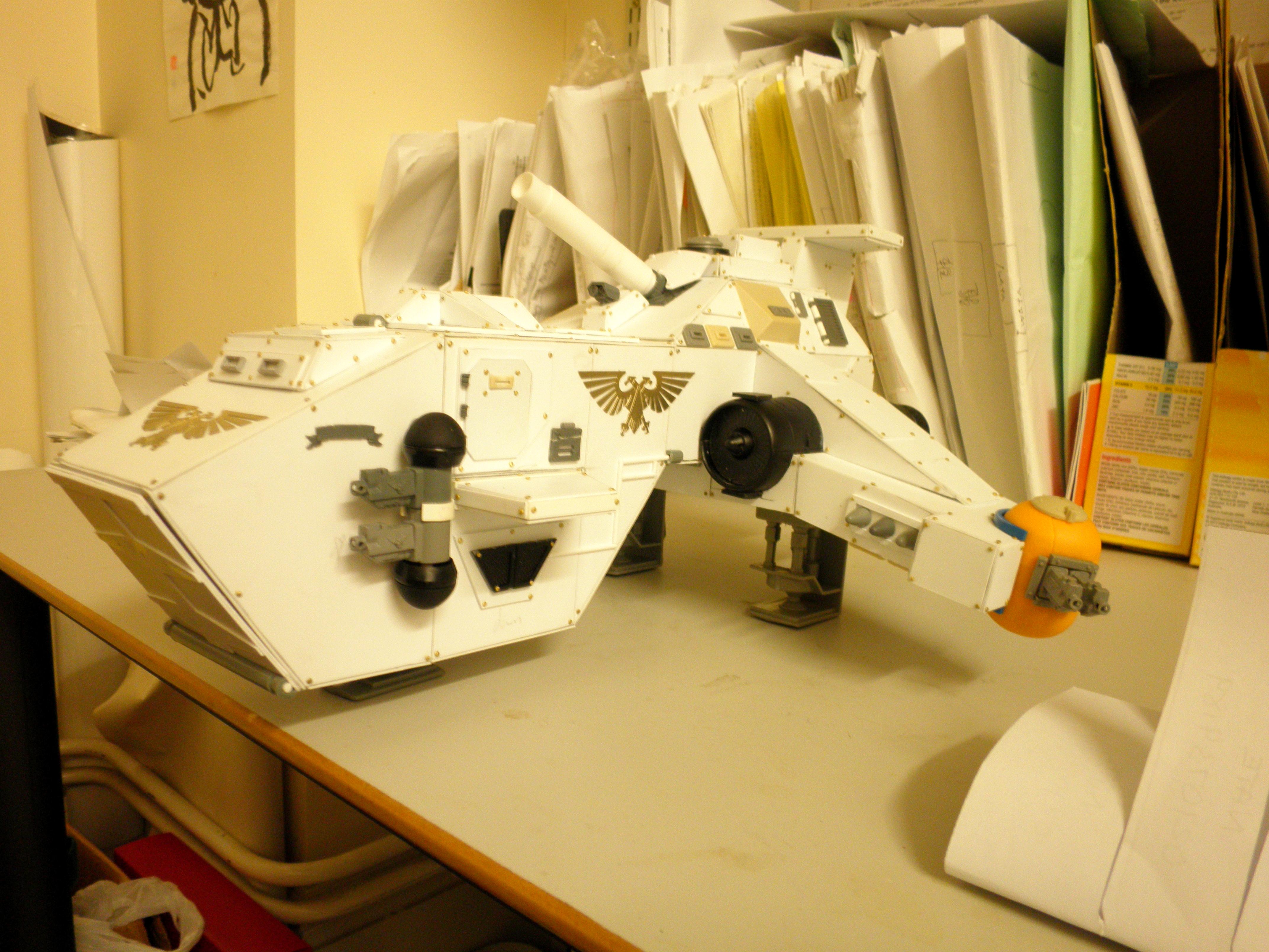 WIP T-hawk