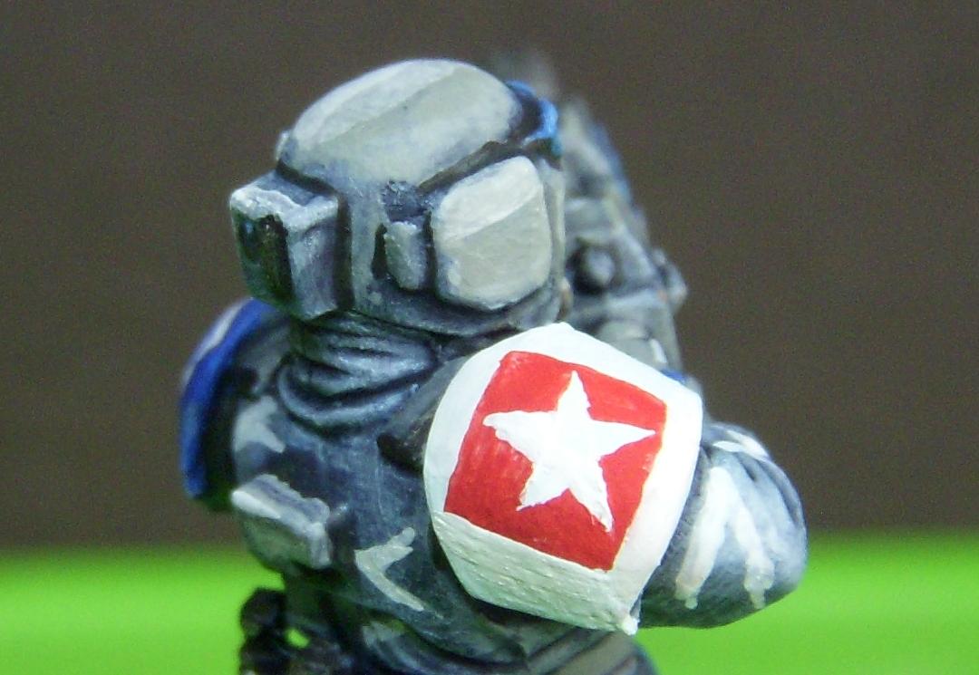 Freehand, Ig Grand Prix