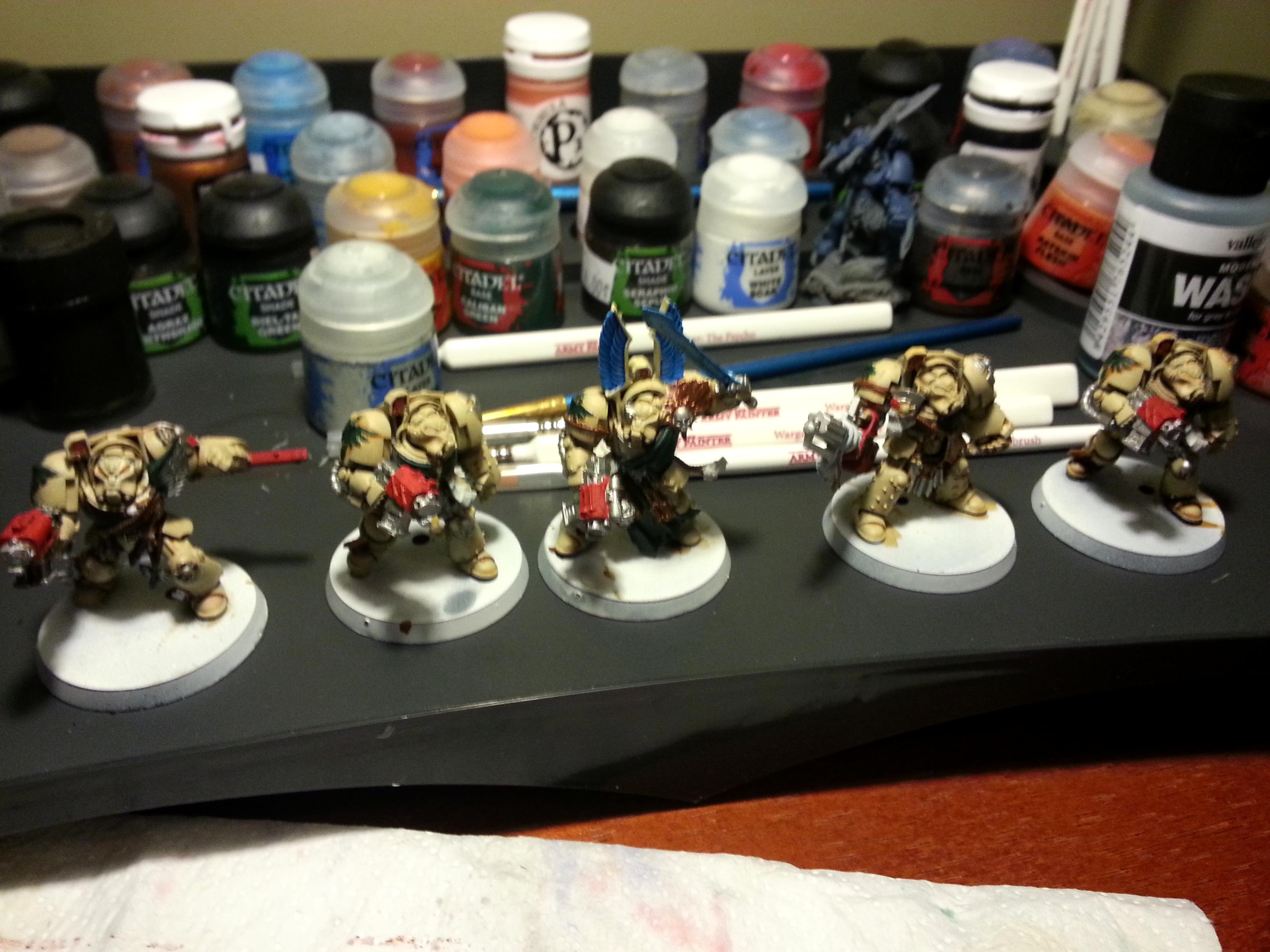 Deathwing Termies