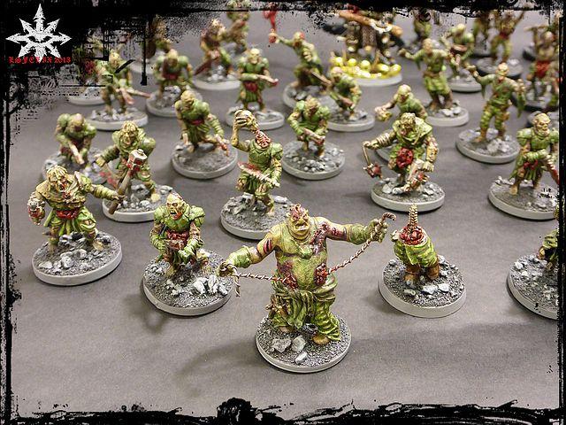 Chaos, Cultist, Nurgle, Typhus