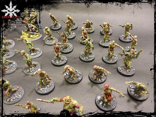 Chaos, Cultist, Nurgle, Typhus